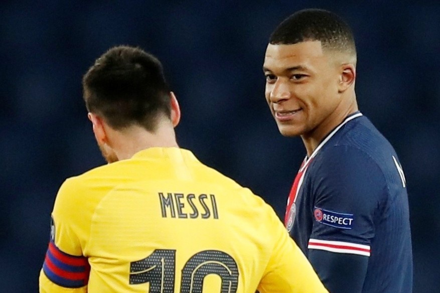 'Mbappe la nguoi thua ke ngai vang cua Ronaldo va Messi' hinh anh