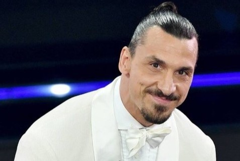 Ibrahimovic dong phim hinh anh