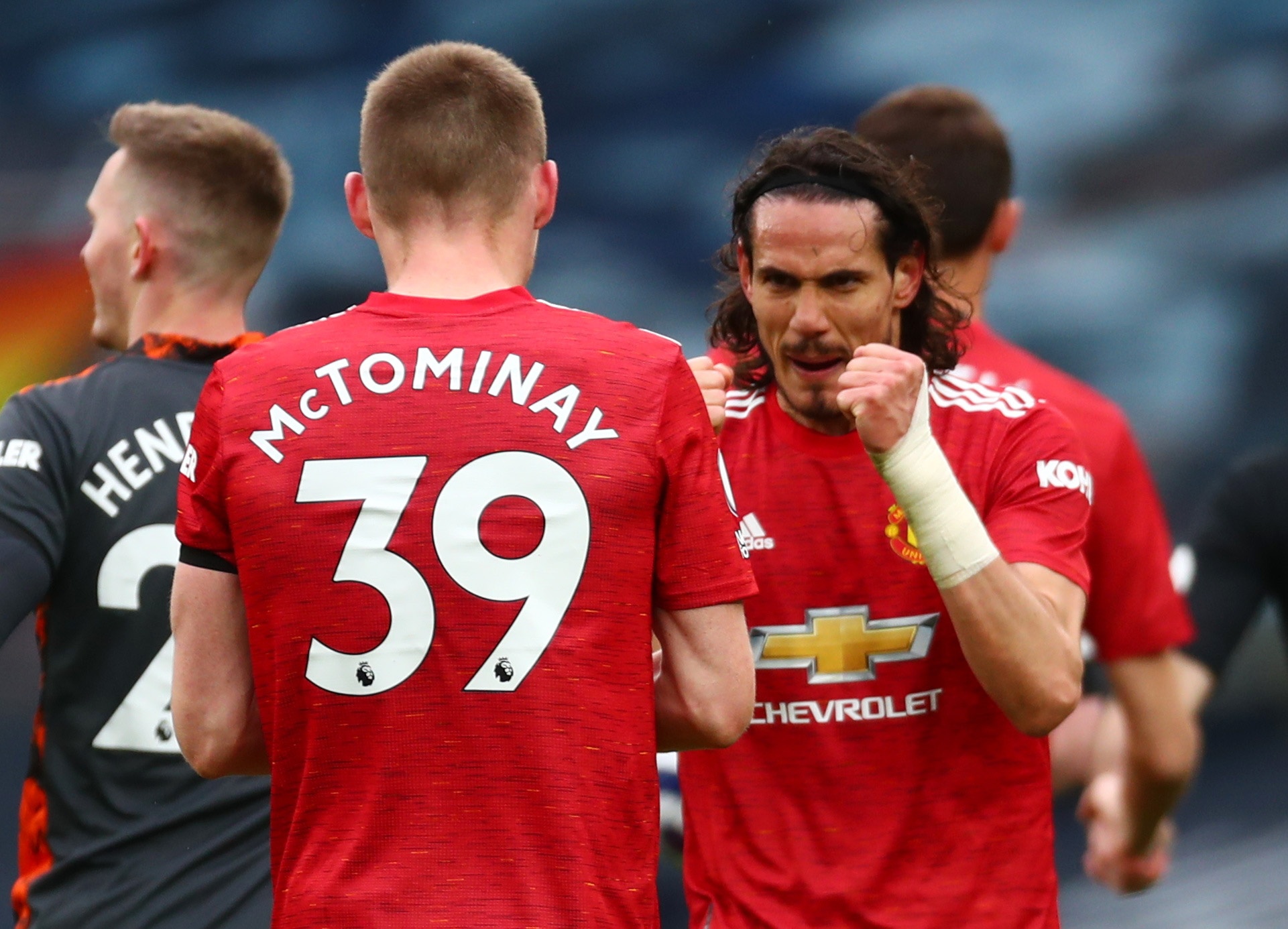 Cavani bi tuoc ban thang anh 3