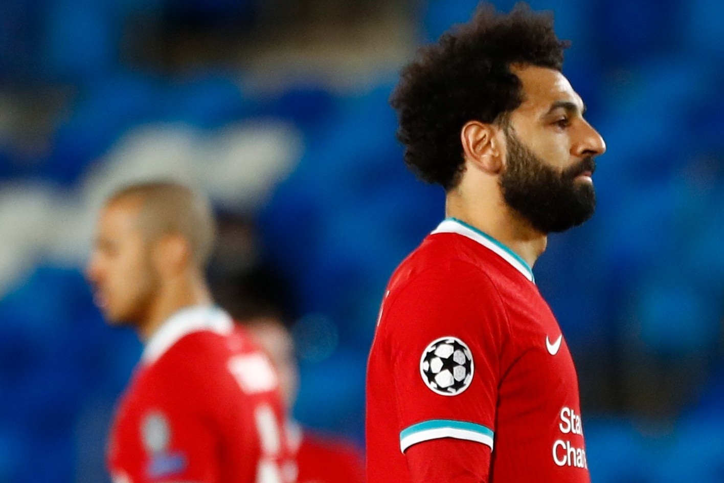 David James: 'Toi muon ban Salah ngay' hinh anh