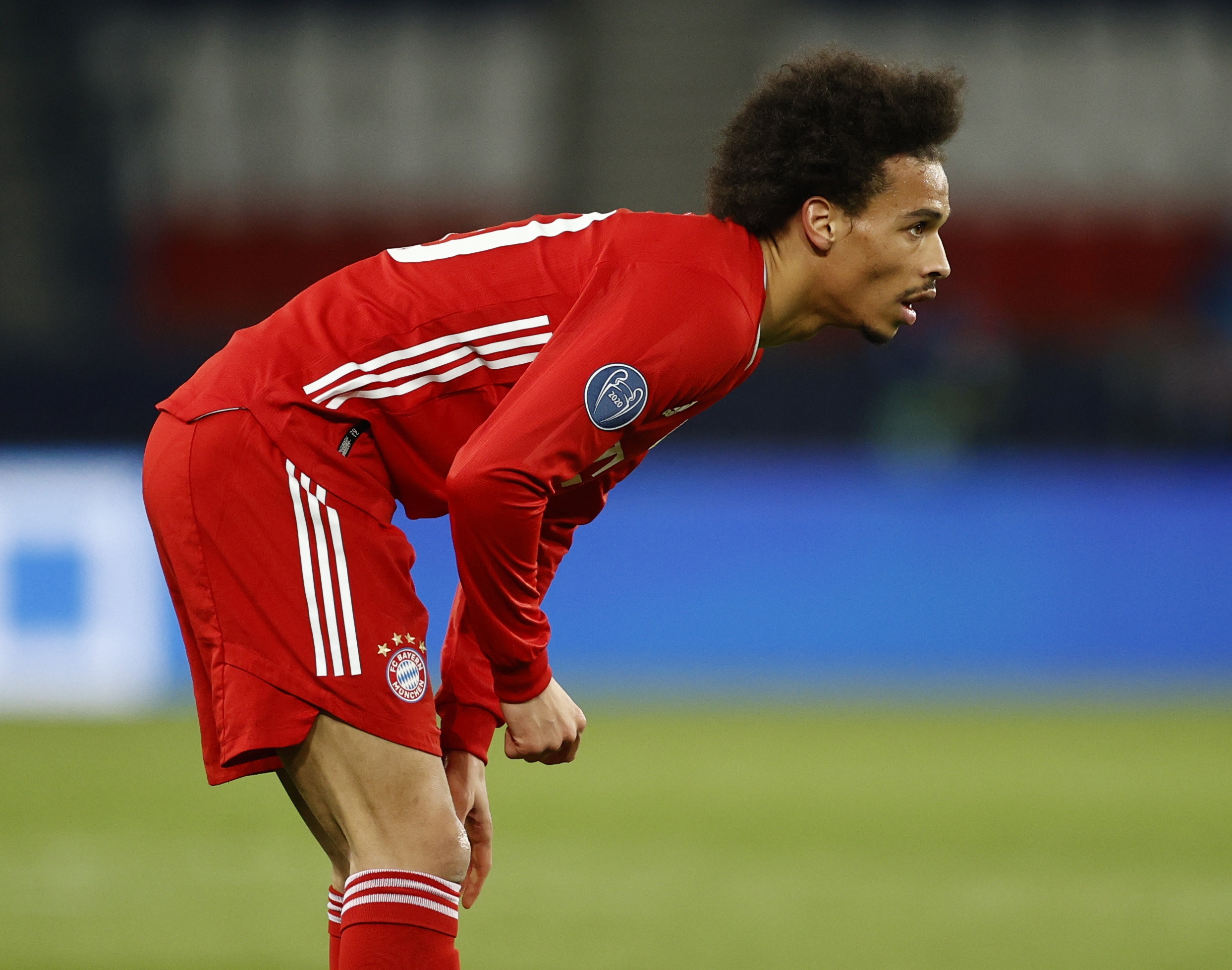 Bayern thua PSG anh 1