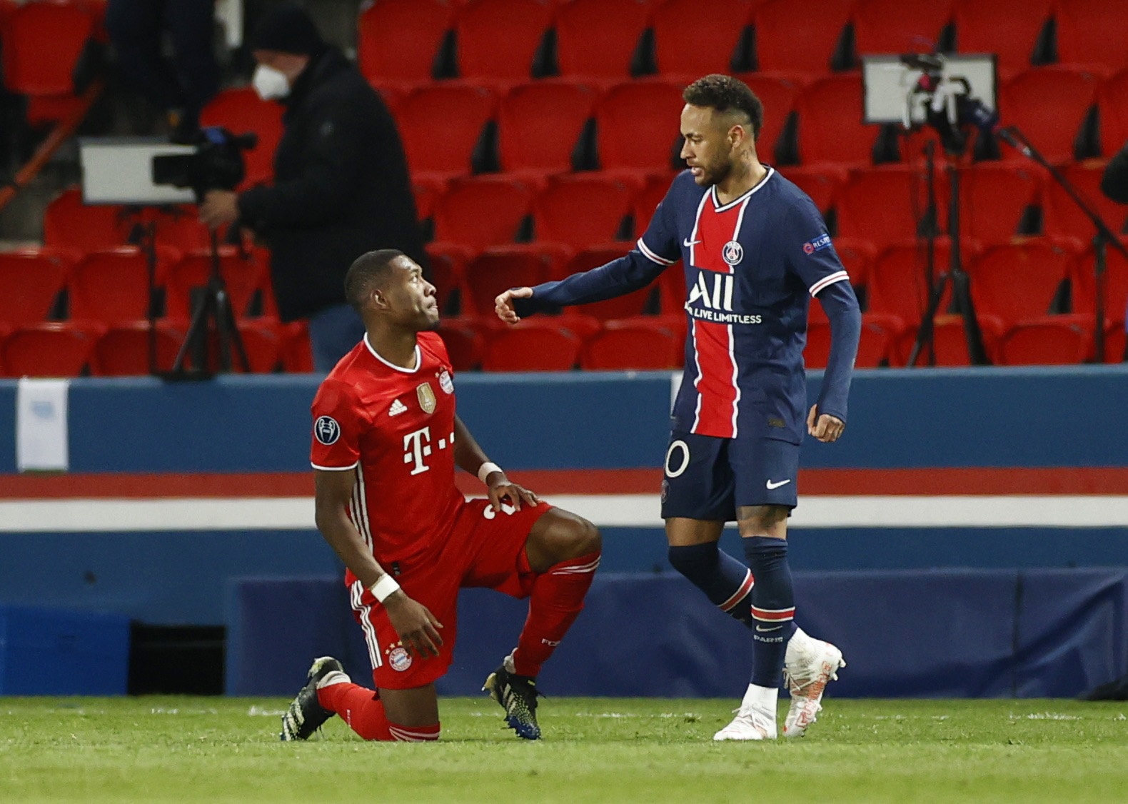 Bayern thua PSG anh 6