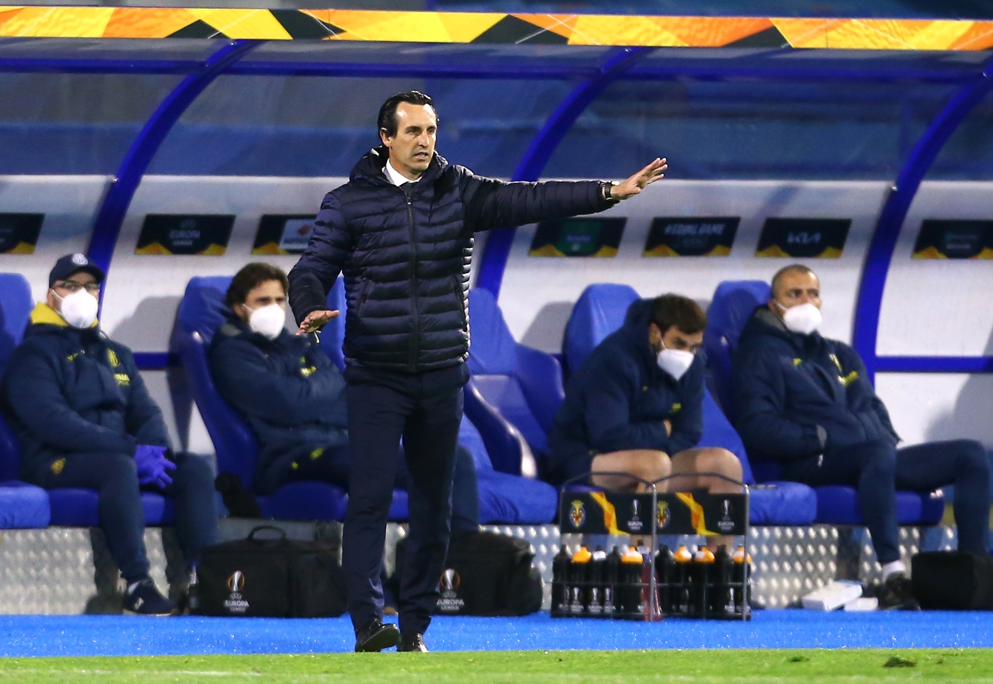 Emery ky luc Europa League anh 1