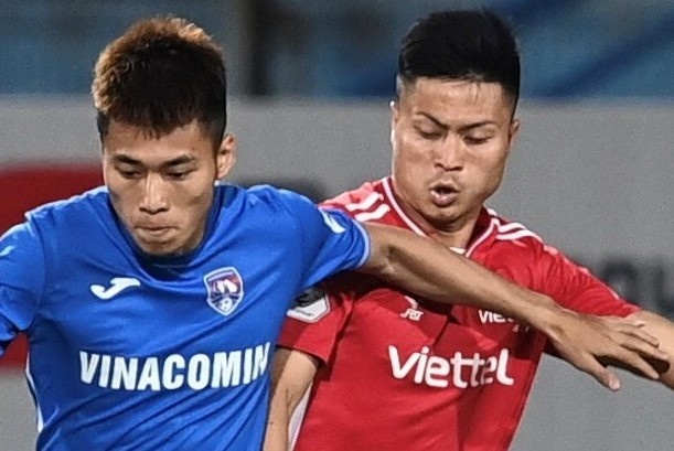 Highlights CLB Viettel thang tran thu 5 lien tiep hinh anh