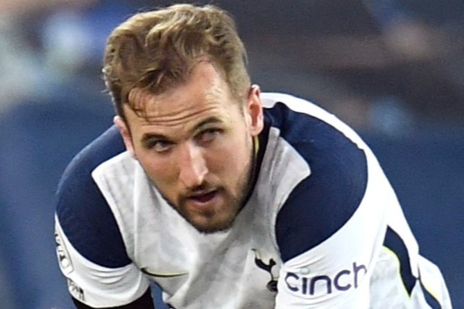 Harry Kane tuyet vong o Tottenham hinh anh