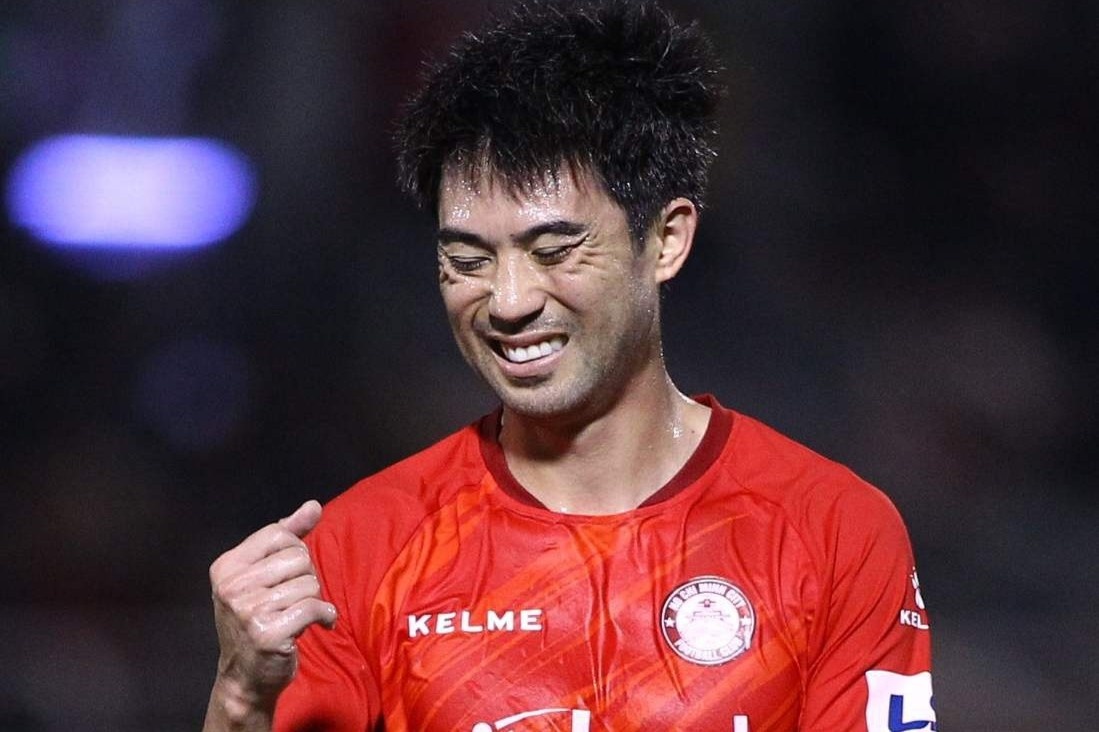 Lee Nguyen nhan the do trong tran thua cua CLB TP.HCM hinh anh