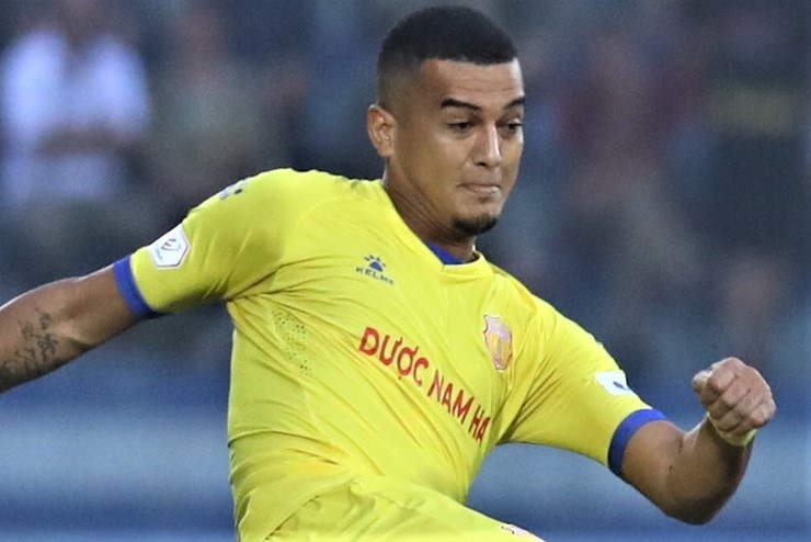 Highlights Nam Dinh 3-2 CLB TP.HCM: Nguoc dong tai Thien Truong hinh anh