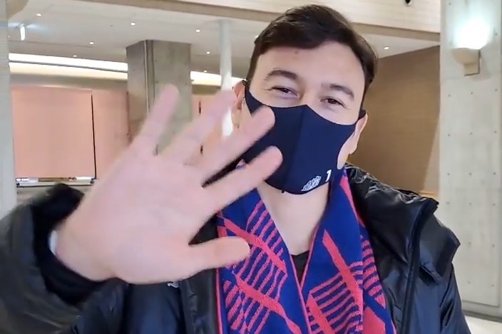 Van Lam ra mat Cerezo Osaka hinh anh