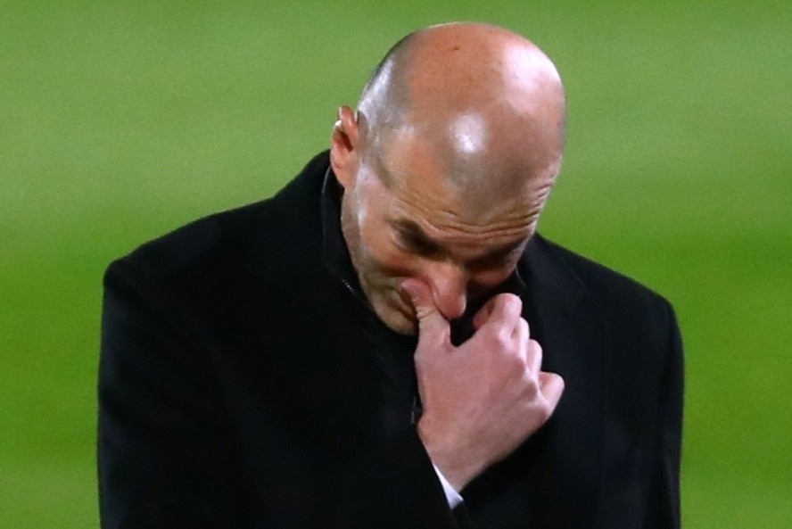 Real Madrid tro lai mat dat hinh anh