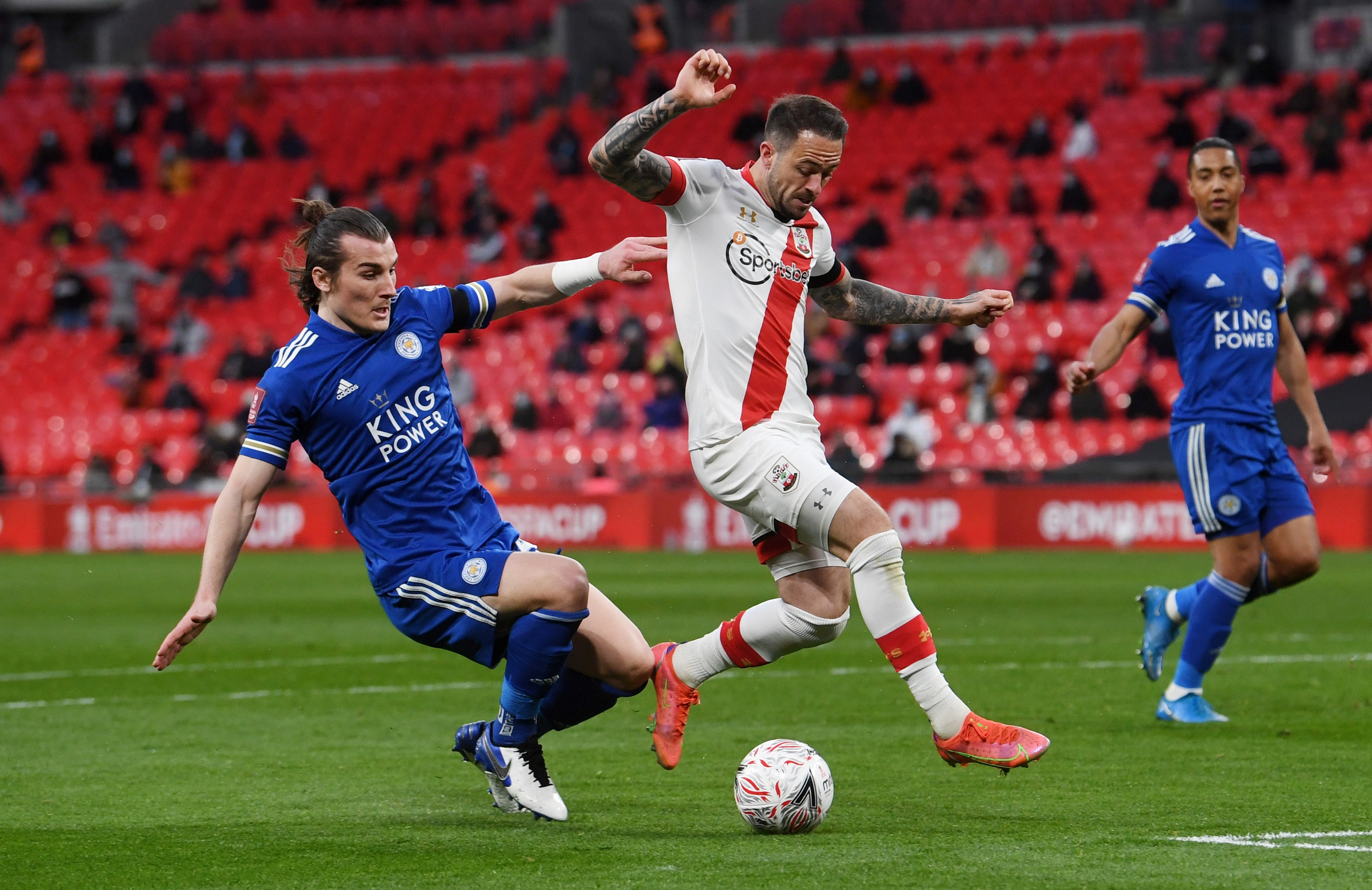 Chung ket FA Cup anh 2