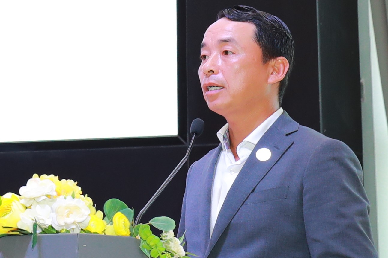 Khai mac giai golf voi tong tien thuong 1 ty dong hinh anh