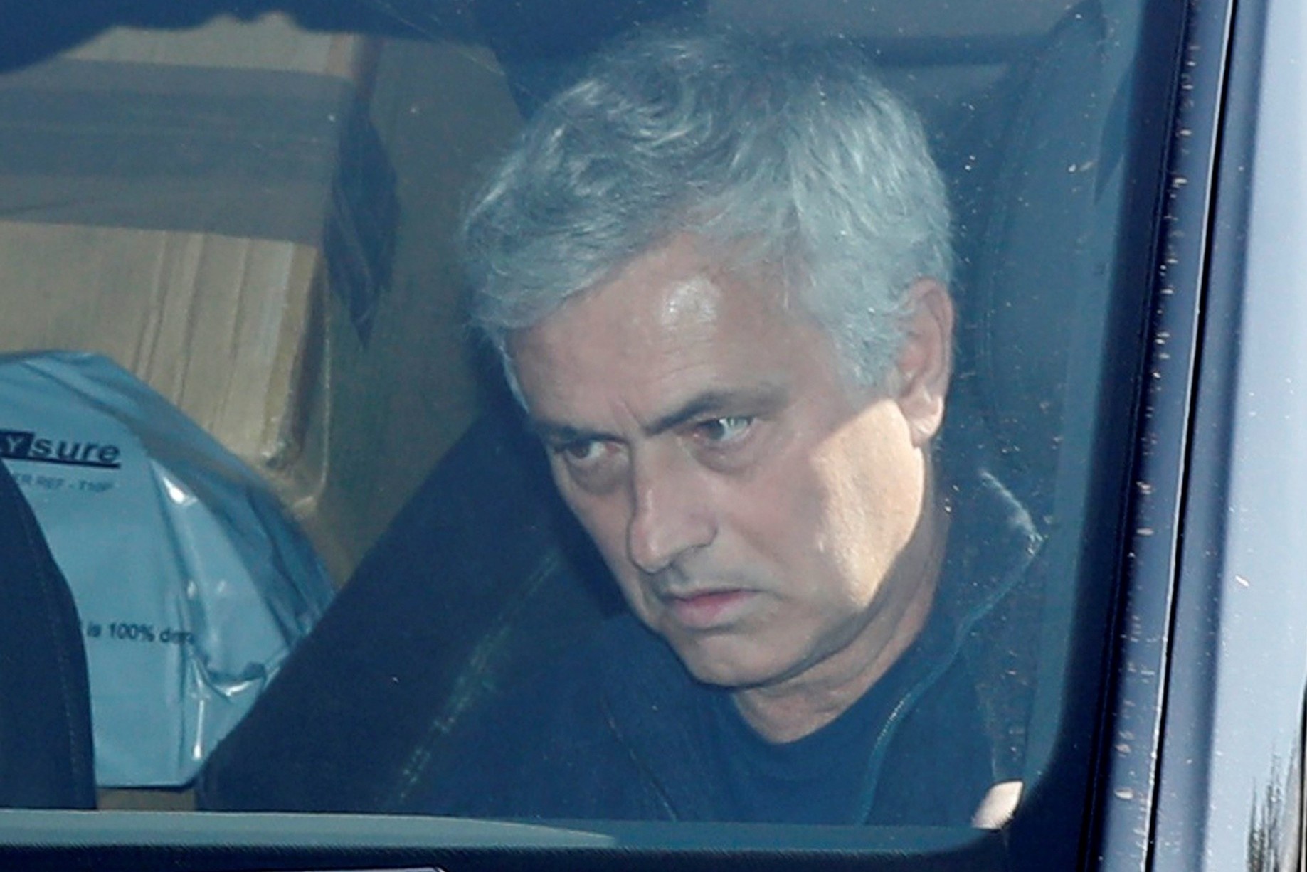 Mourinho len tieng sau khi bi Tottenham sa thai hinh anh