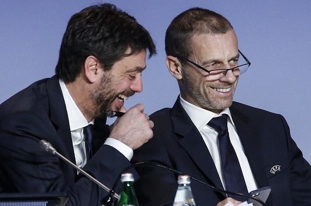 Super League thanh lap anh 1