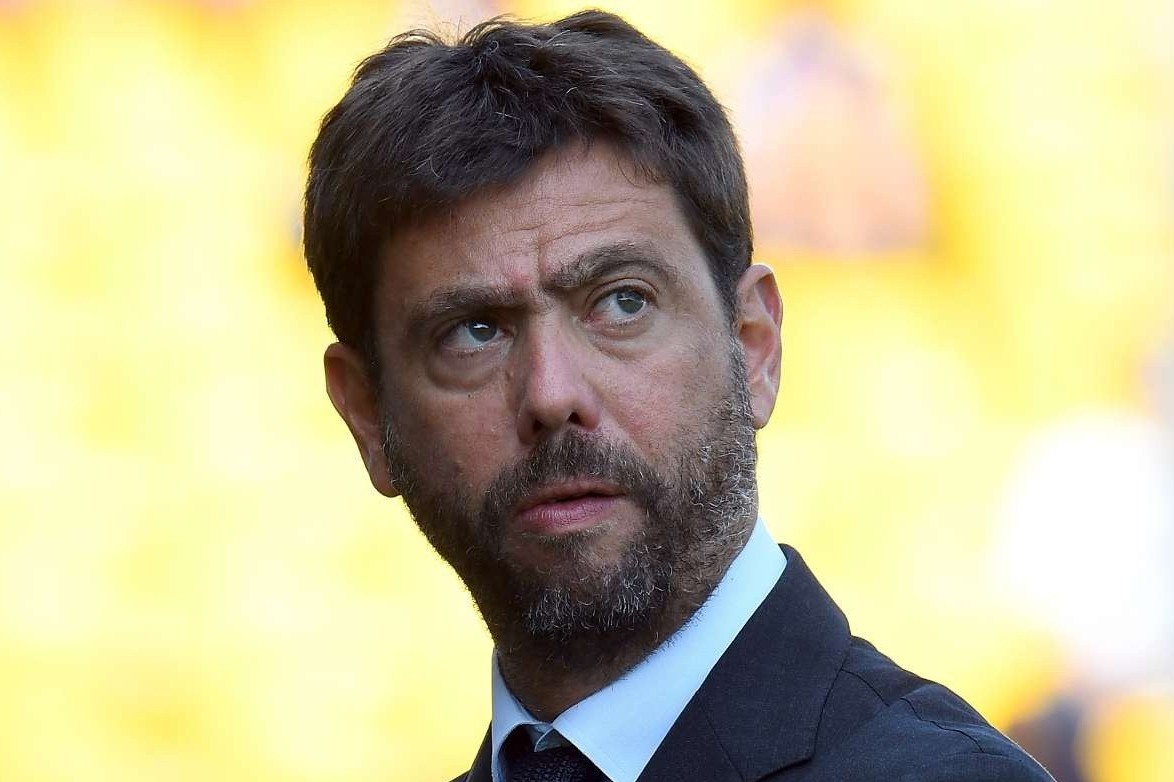 Chu tich Juventus tu bo Super League hinh anh