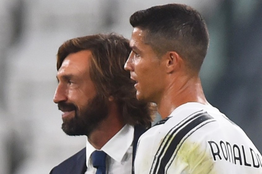 Pirlo can nhac bo Ronaldo khoi hang rao chong da phat hinh anh