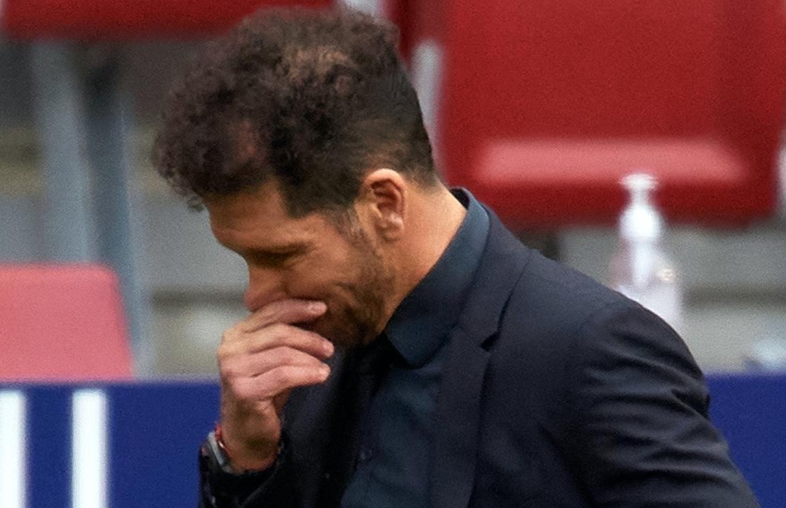 Atletico lai say chan o cuoc dua vo dich La Liga hinh anh