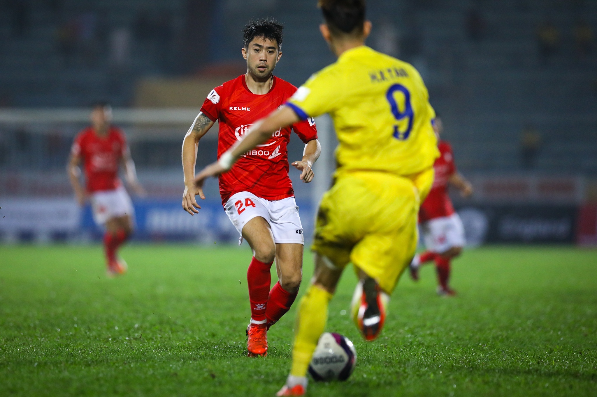 Lee Nguyen that vong anh 3