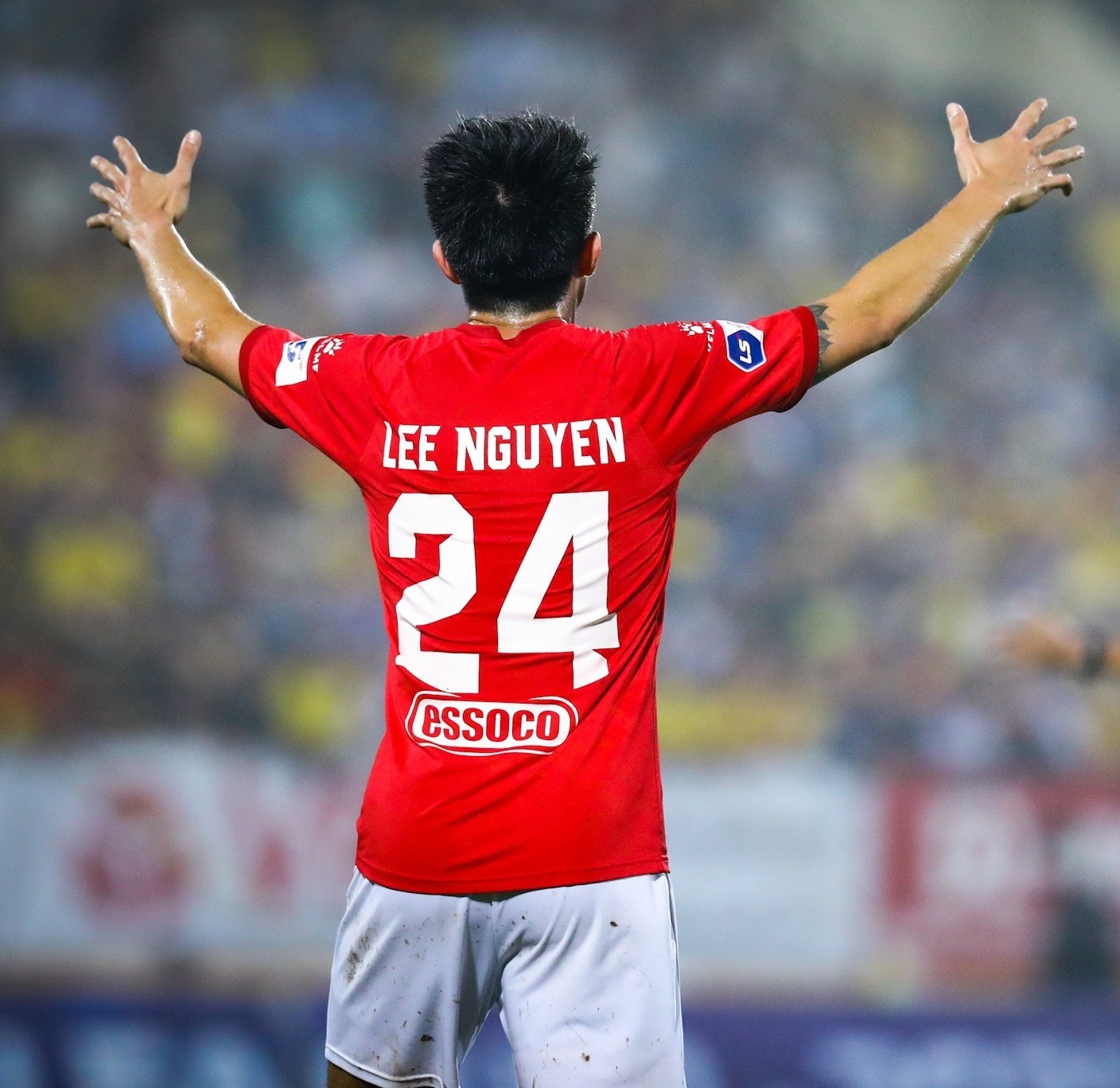 Lee Nguyen that vong anh 1