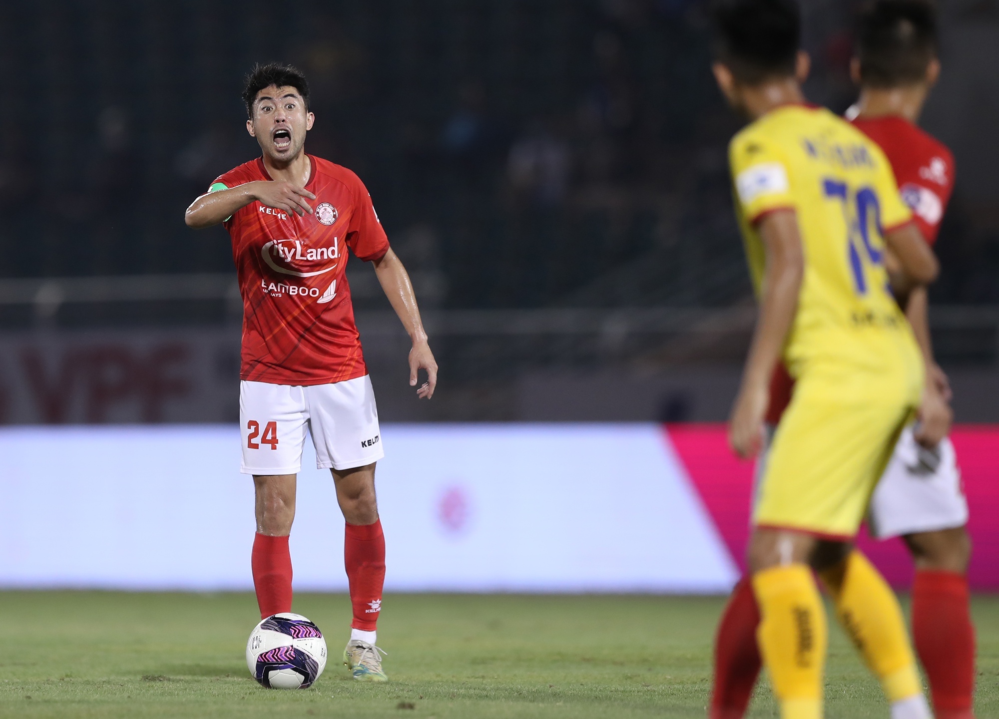 Lee Nguyen that vong anh 2