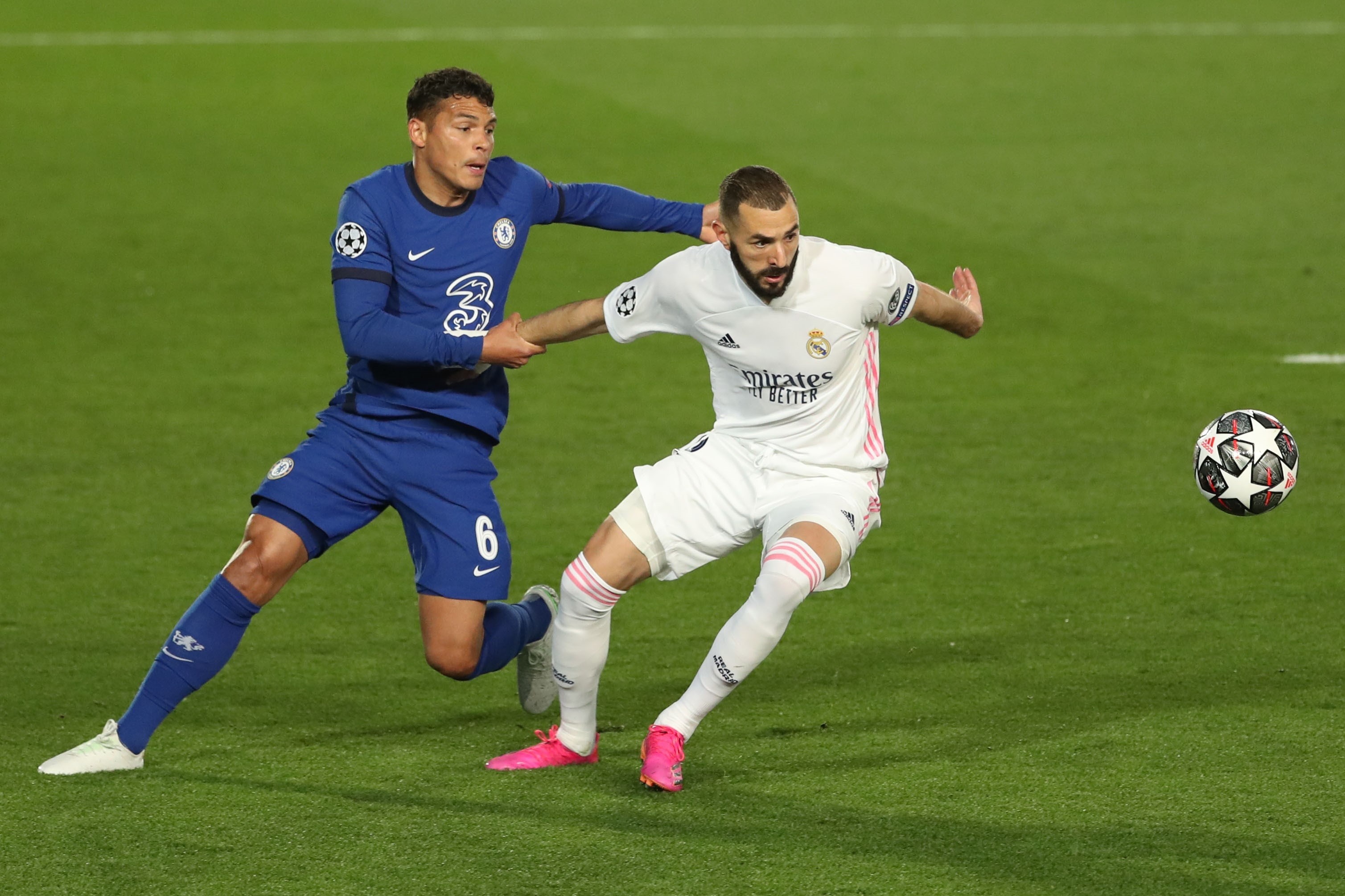 Real hoa Chelsea anh 2