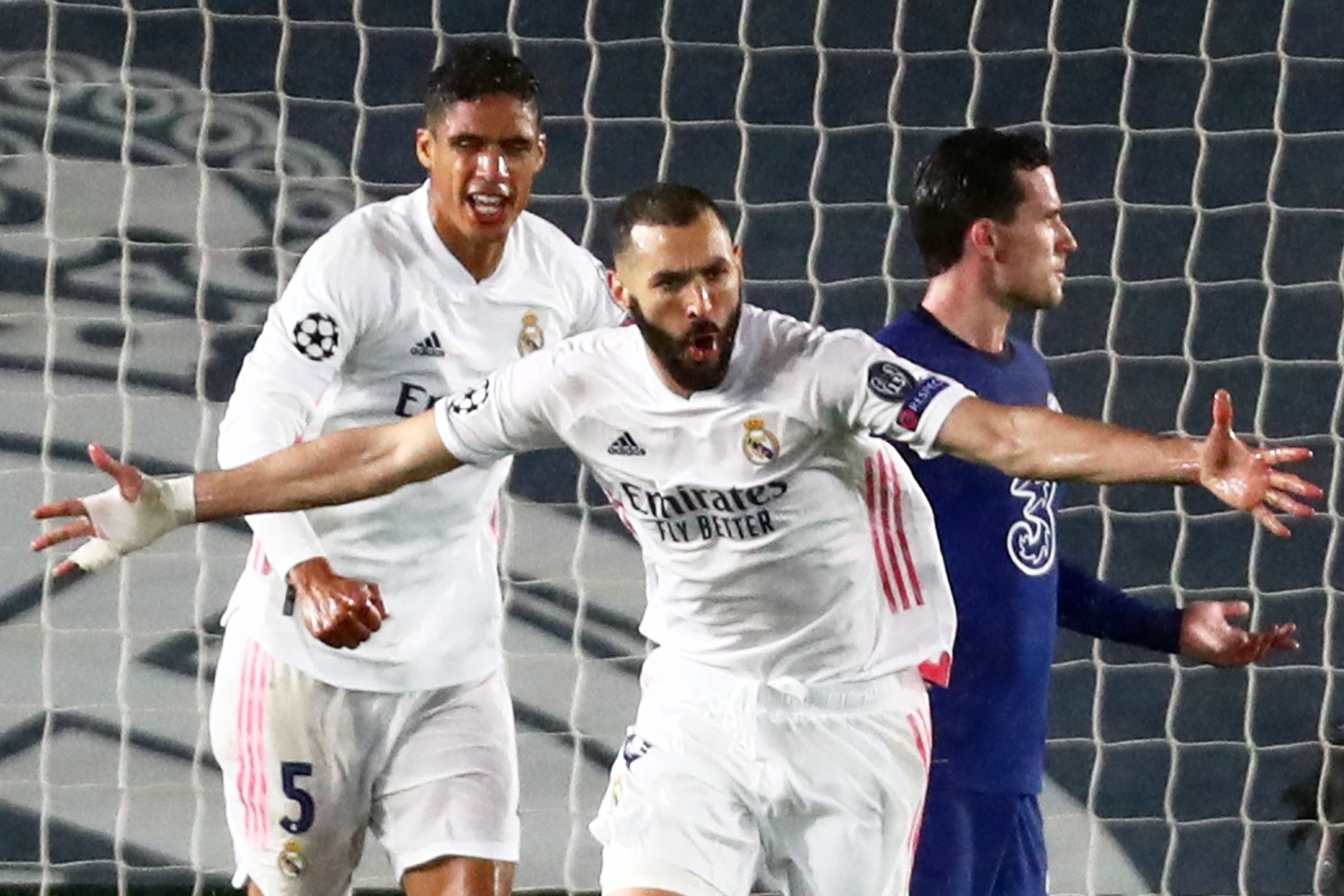 Real hoa Chelsea anh 6