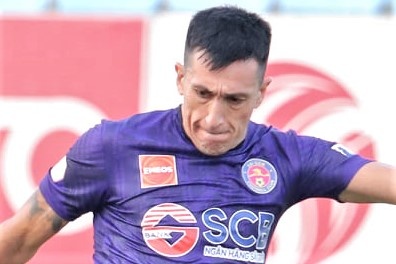 Do Merlo gieo sau cho doi bong cu hinh anh