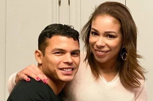 Vo Thiago Silva chi trich Werner hinh anh