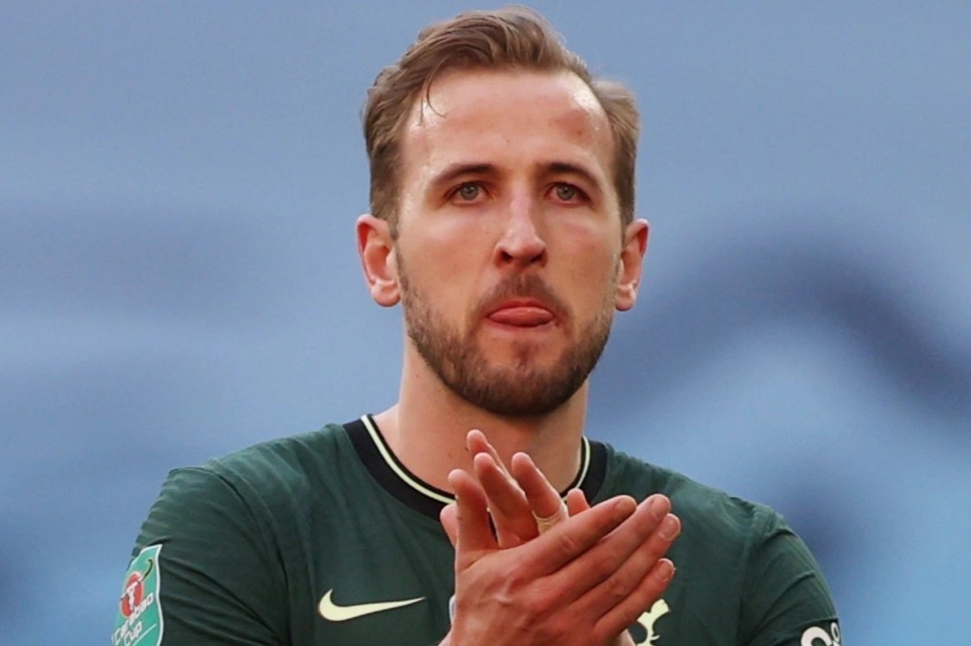 Harry Kane len tieng ve tuong lai hinh anh