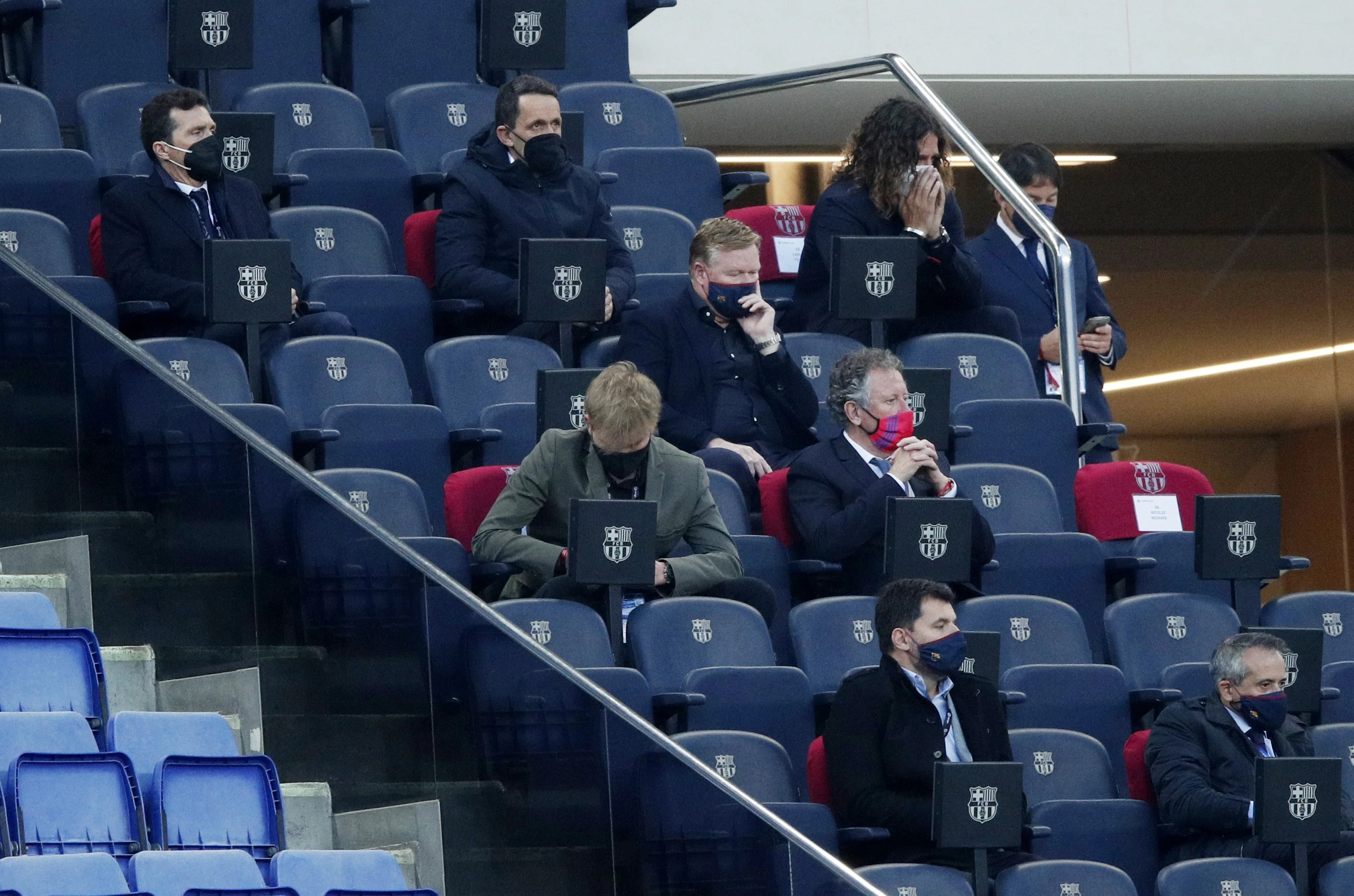 Barca thua Granada anh 1