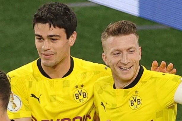 Dortmund vao chung ket Cup Quoc gia Duc hinh anh