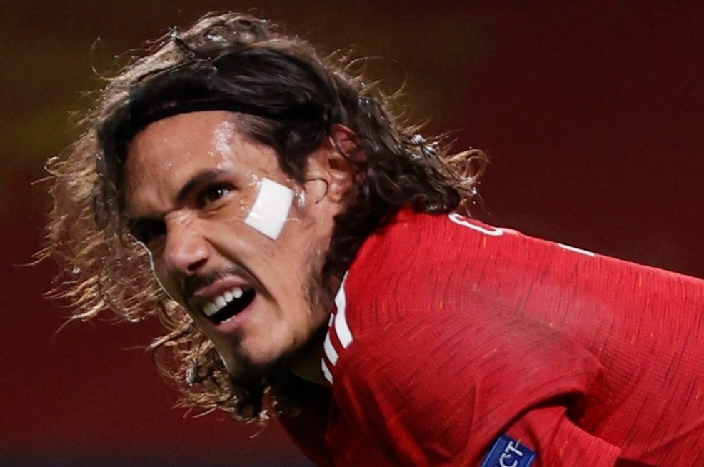 Roy Keane: 'Toi hy vong Man Utd khong giu Cavani' hinh anh