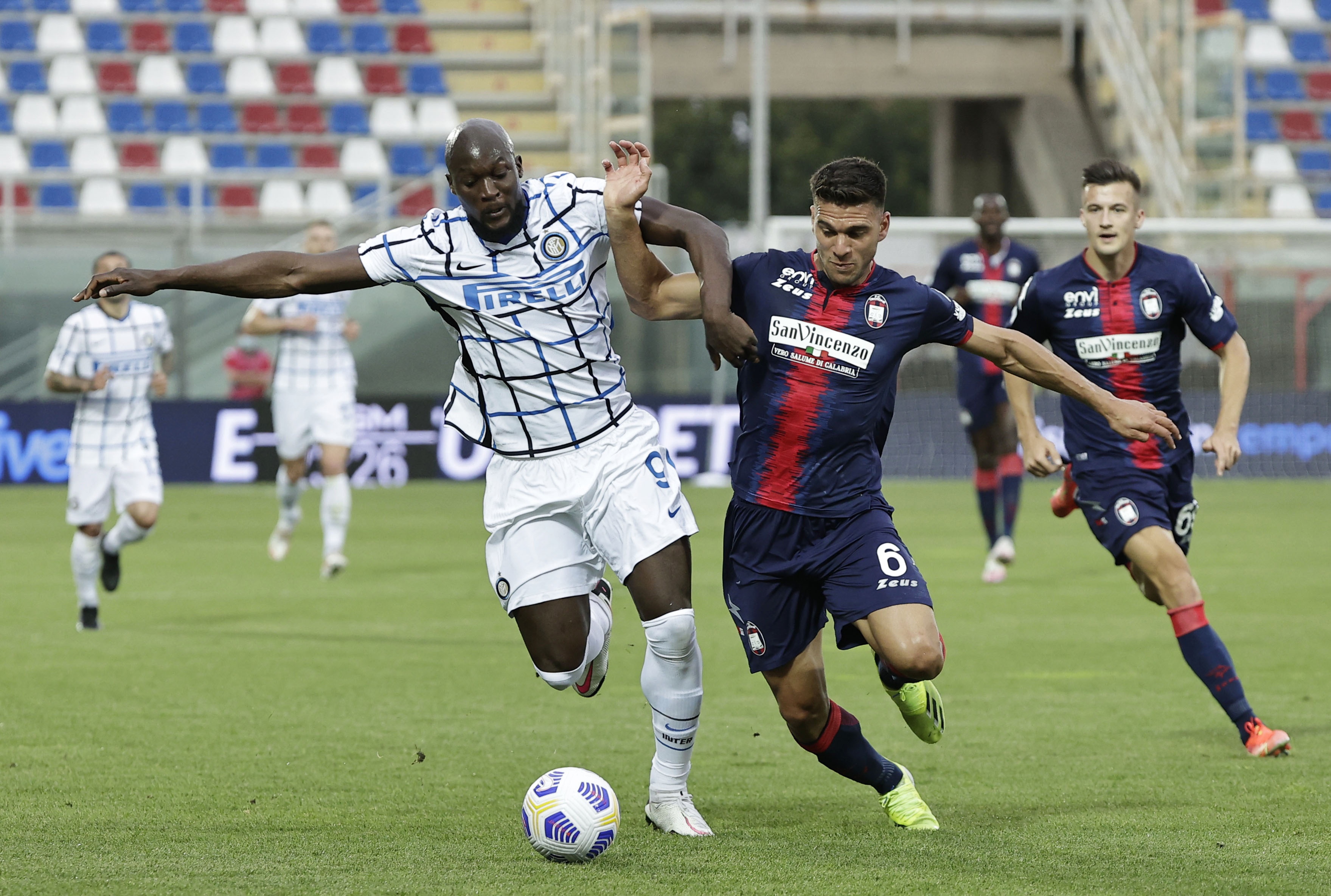 Inter Milan vo dich anh 1