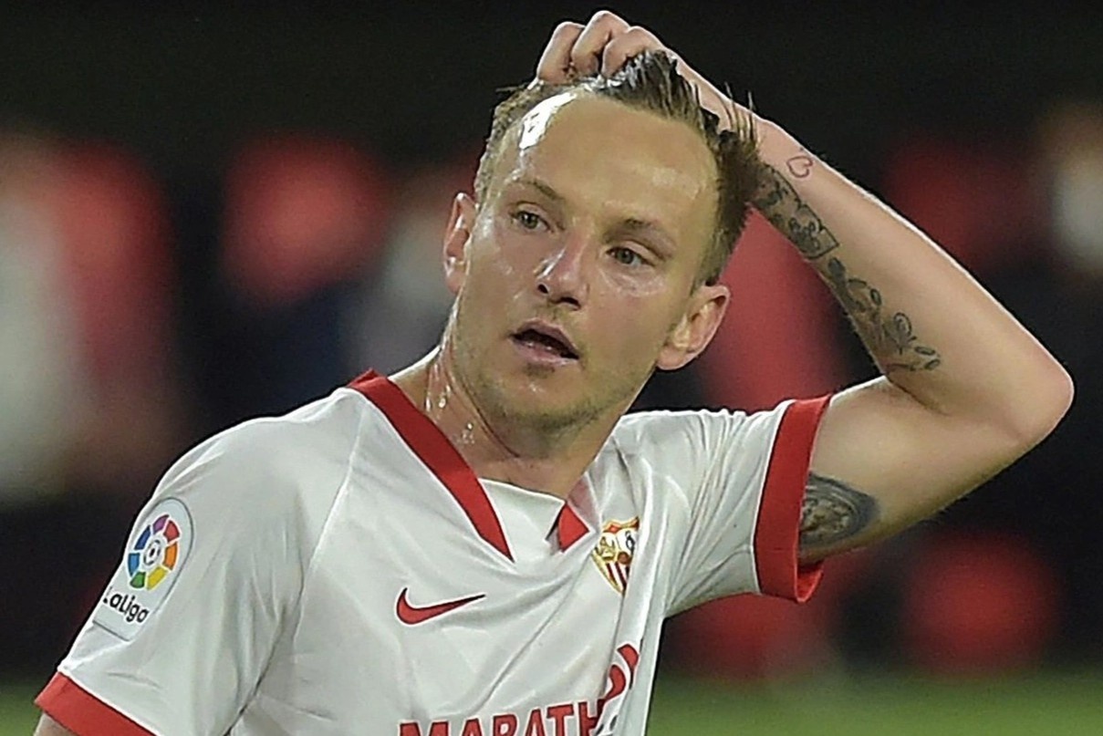 Sevilla xa roi giac mo vo dich La Liga hinh anh