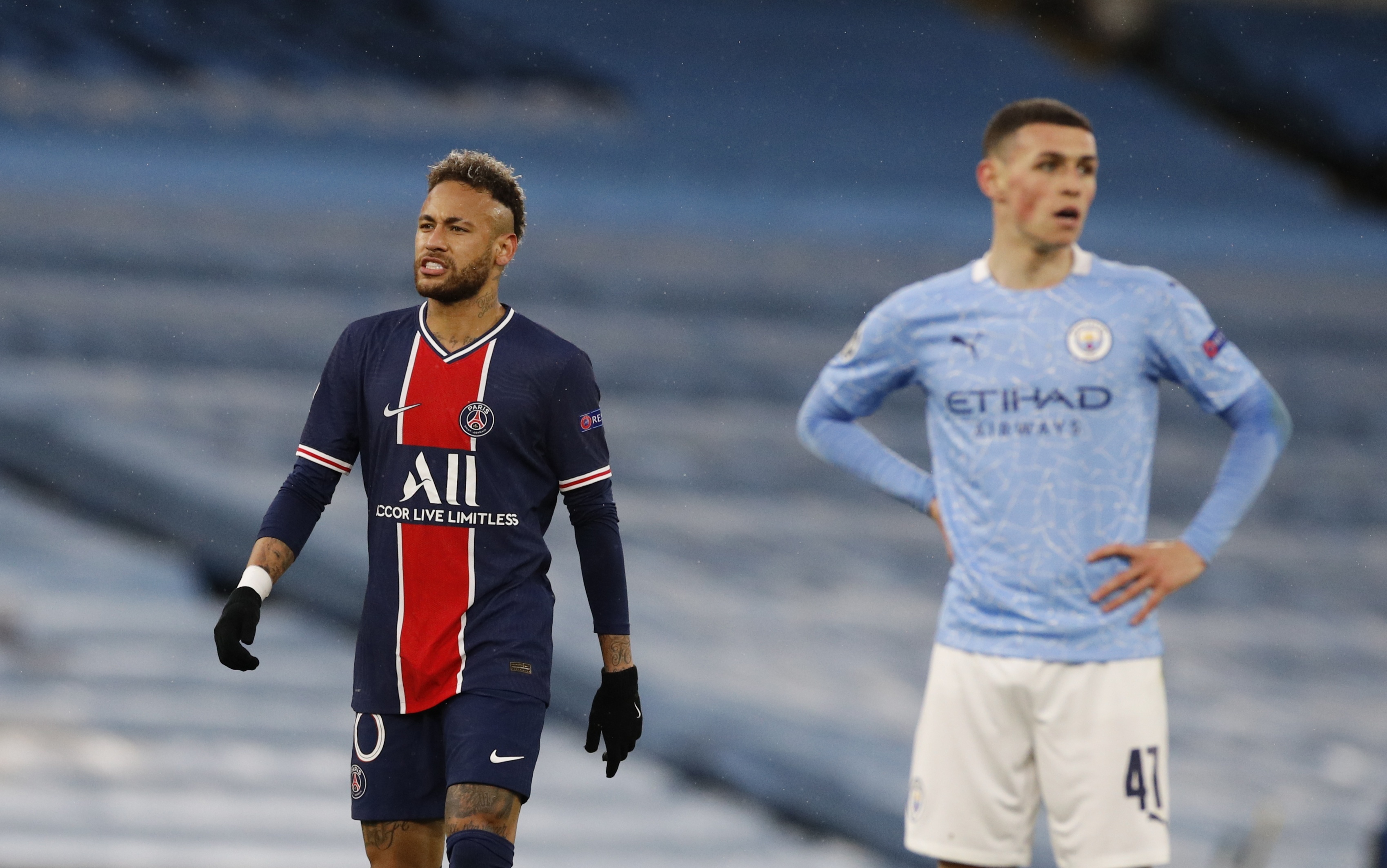 Neymar tham hoa anh 1