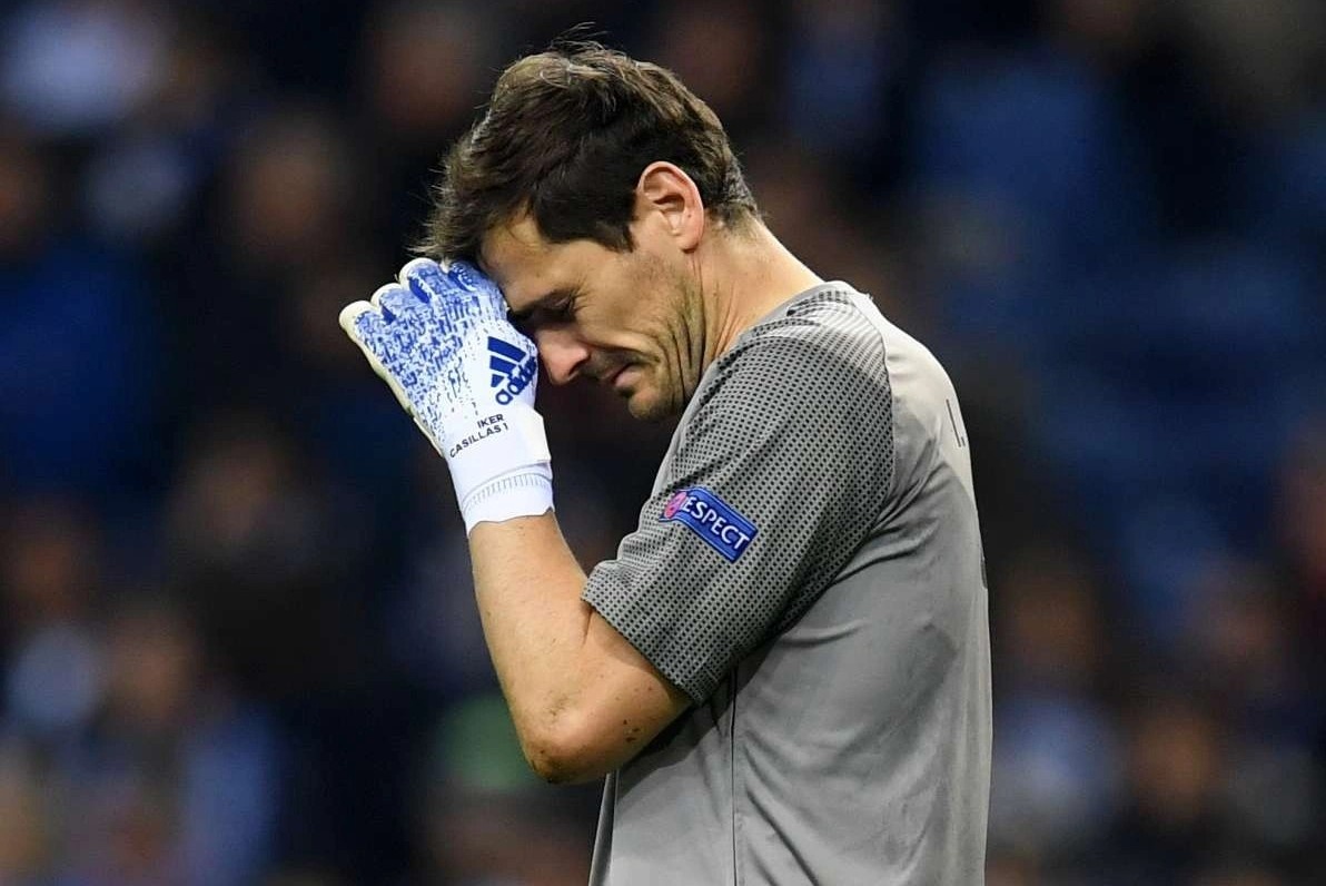 Casillas dau tim anh 1