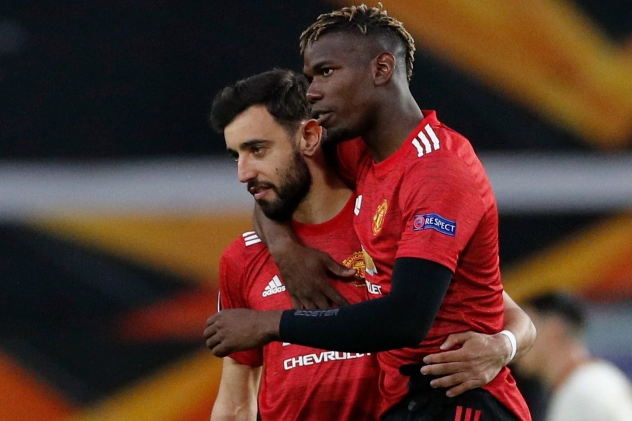 AS Roma dau voi Man Utd anh 1