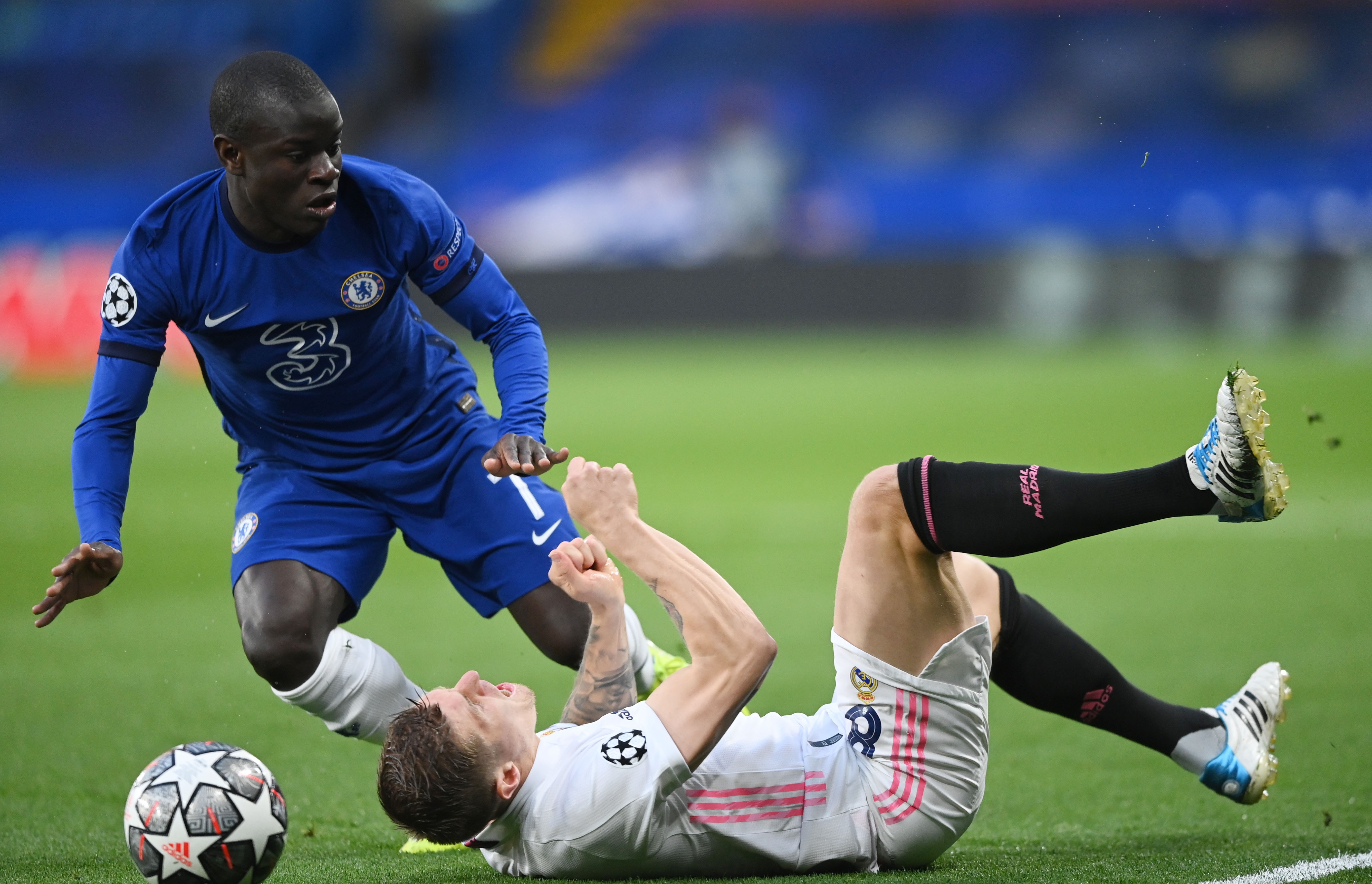 Chelsea vao chung ket anh 2