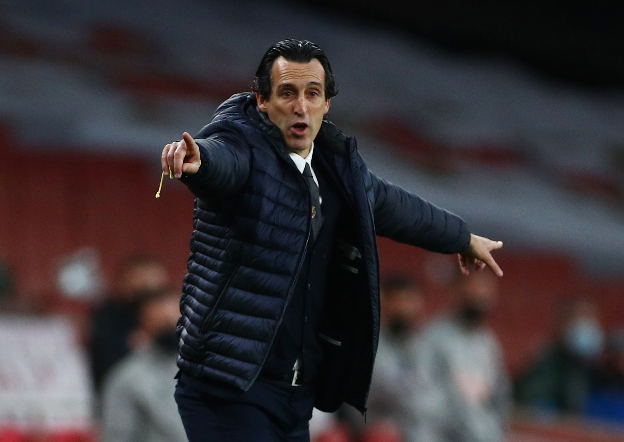 Arsenal bi loai anh 2