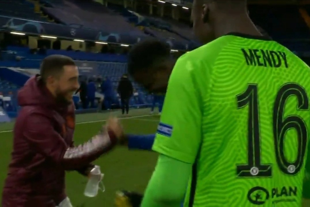 Hazard cuoi dua anh 1