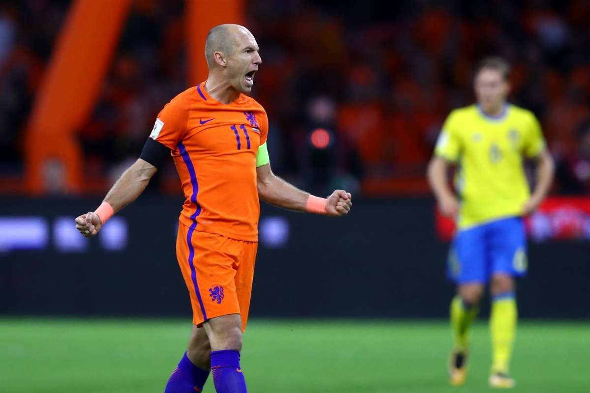 Robben tro lai anh 1