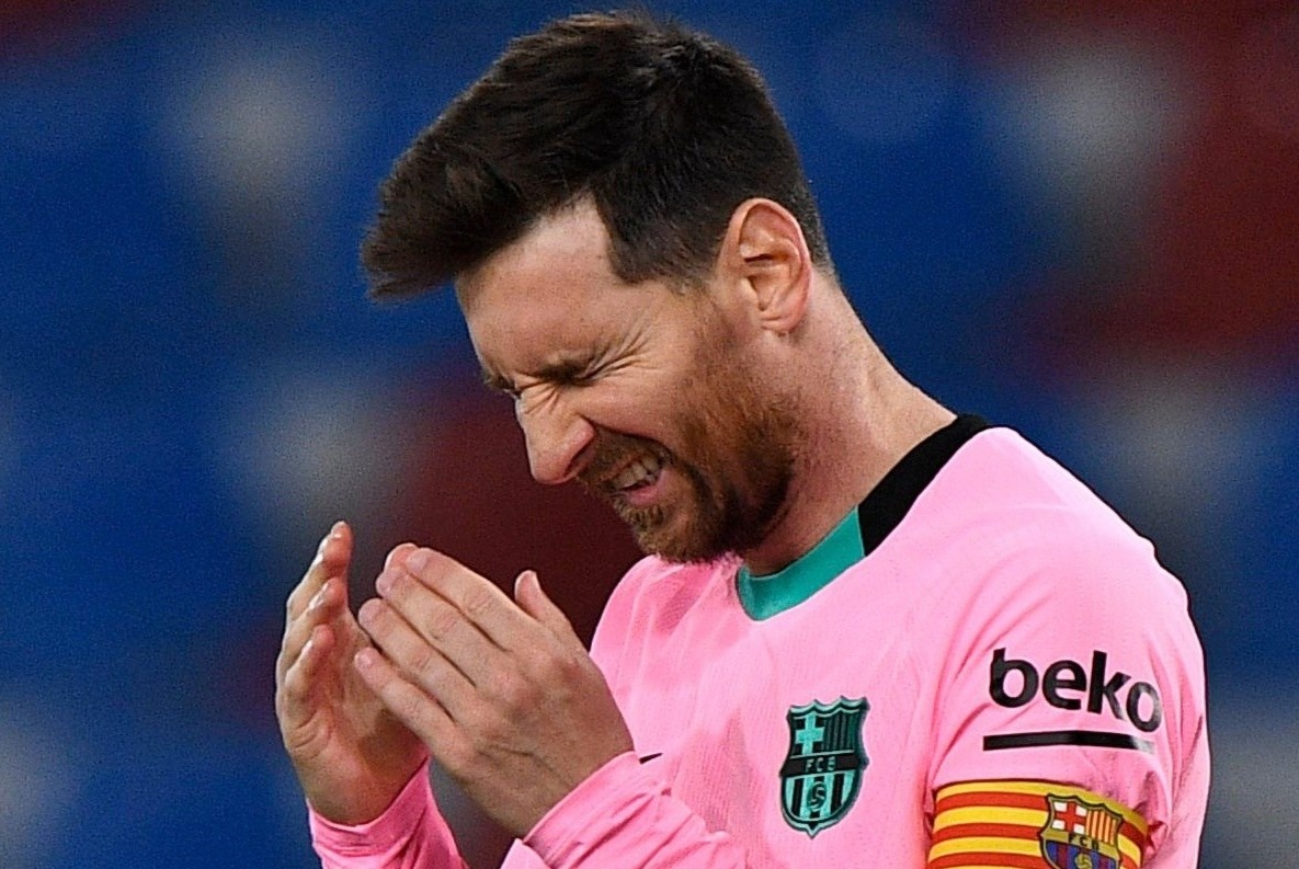 Barca lai danh roi diem o La Liga hinh anh