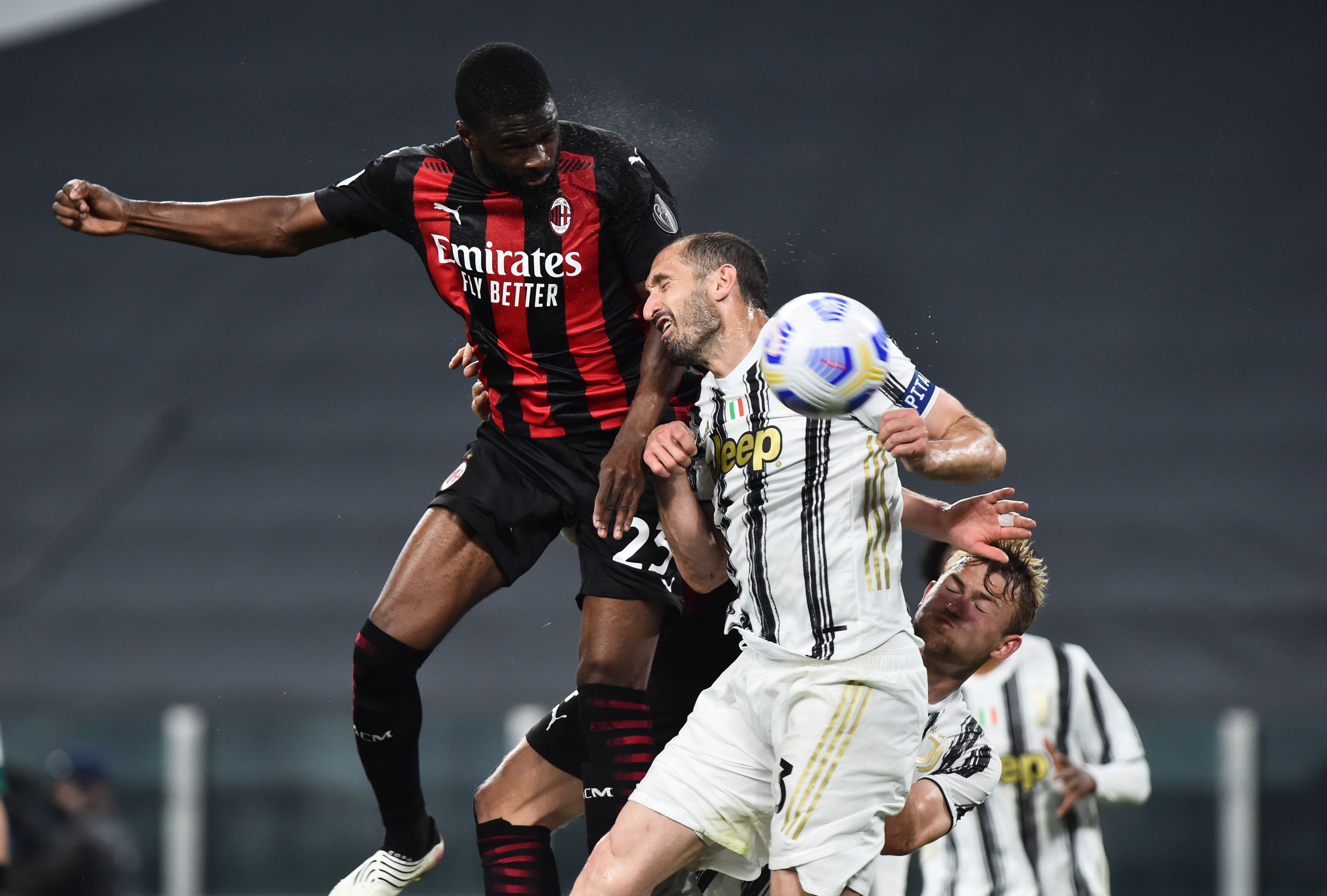 Ronaldo roi Juventus anh 1