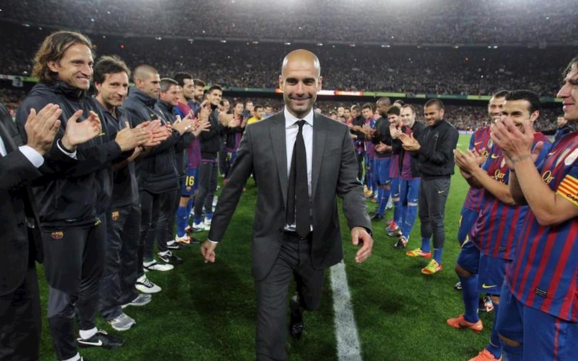 Pep mua nha o Barcelona anh 1