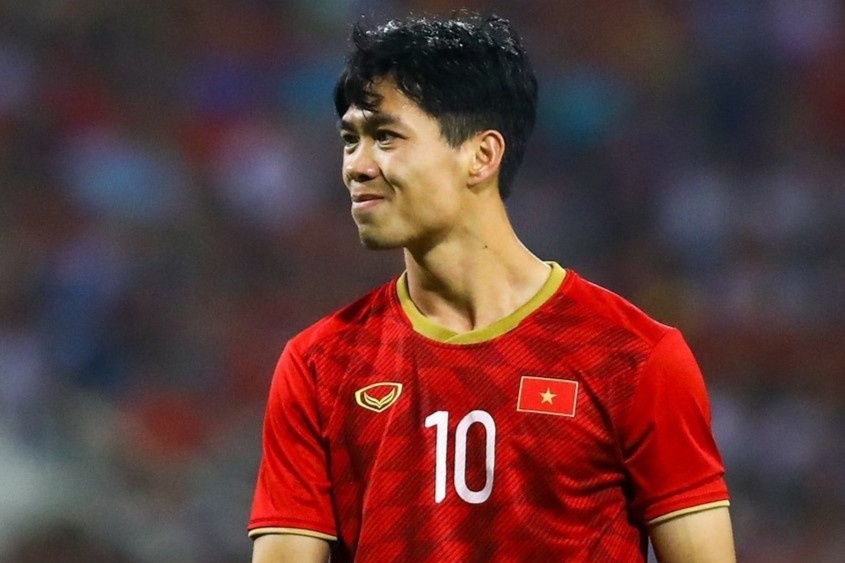 Cong Phuong len tuyen anh 1