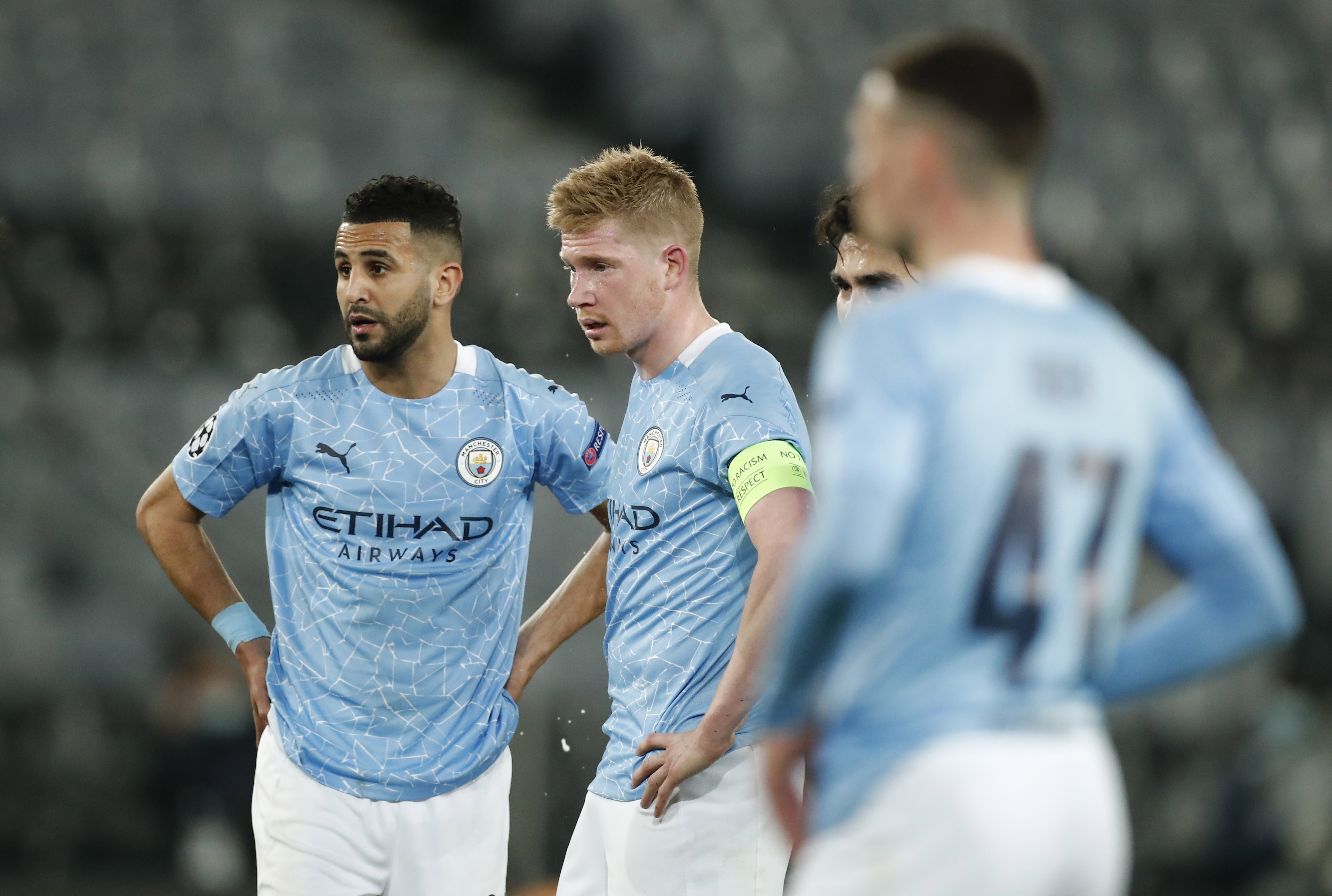 Man City vo dich anh 2