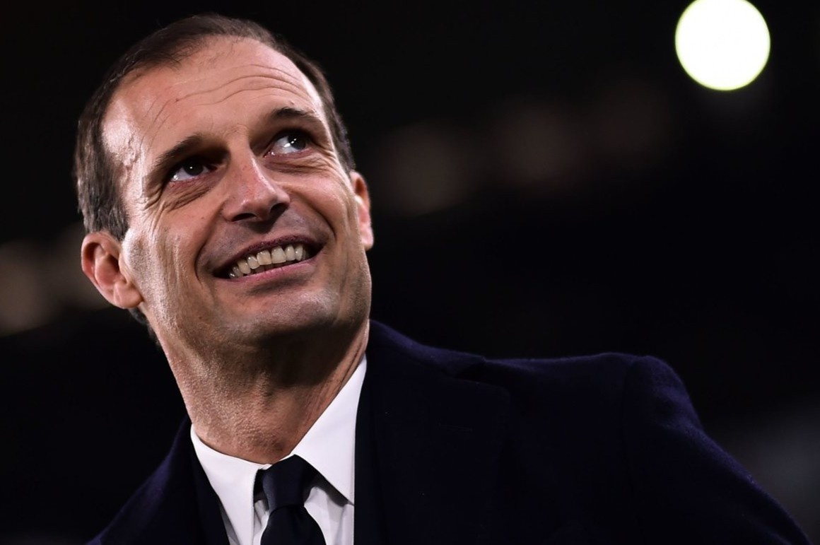 Real Madrid la uu tien hang dau cua HLV Allegri hinh anh