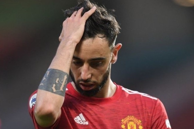 Tiec nuoi lon cua Bruno Fernandes o MU hinh anh