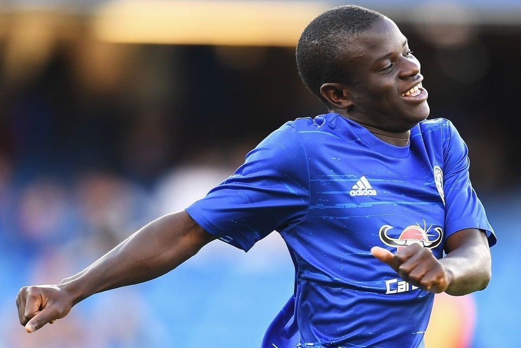 Pogba: 'Kante rat lau ca' hinh anh