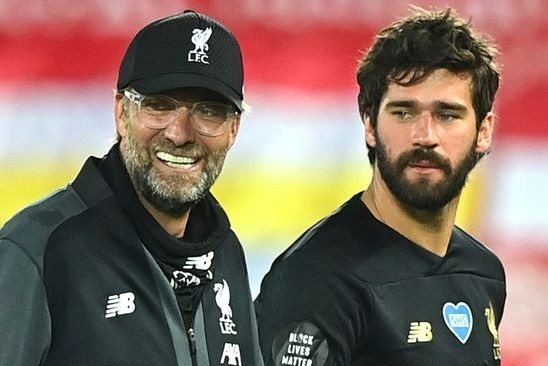 Klopp: 'Ban thang dep nhat tung thay cua mot thu mon' hinh anh