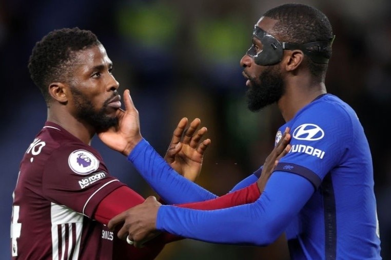 'Leicester khong biet an mung, nen chung toi trung phat ho' hinh anh